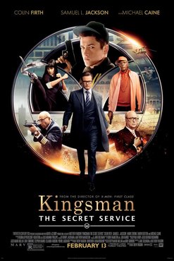 Описание фильма «Kingsman: Секретная служба» – Сюжет, герои, визуальный стиль и спецэффекты