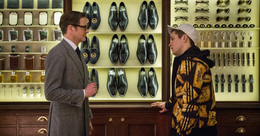 Влияние "Kingsman" на жанр шпионского боевика.