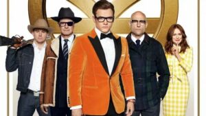 Что посмотреть после Kingsman: лучшие фильмы и сериалы для поклонников экшен-комедий