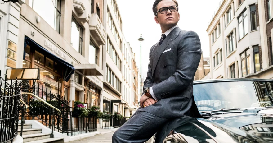 Секреты успеха и оригинальности шпионских фильмов "Kingsman".