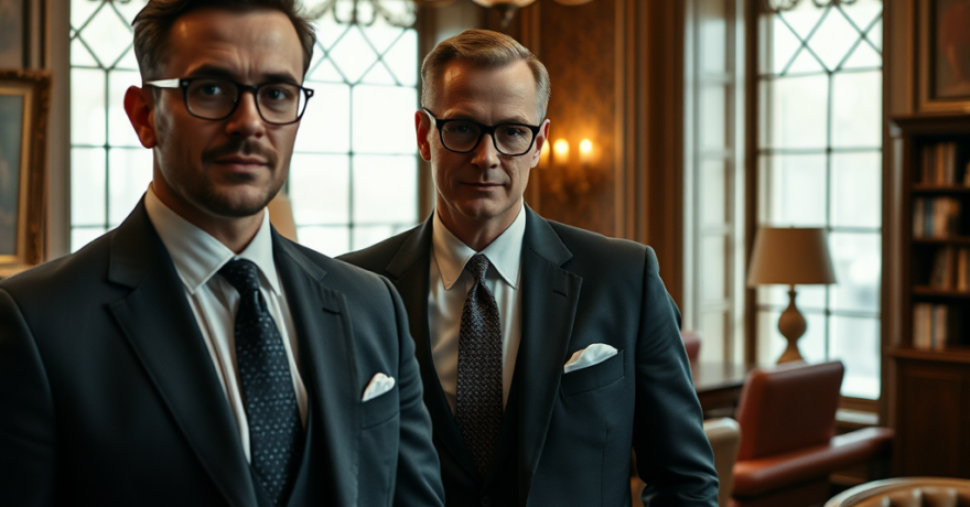 Черный юмор и пародия на жанр в фильмах "Kingsman"