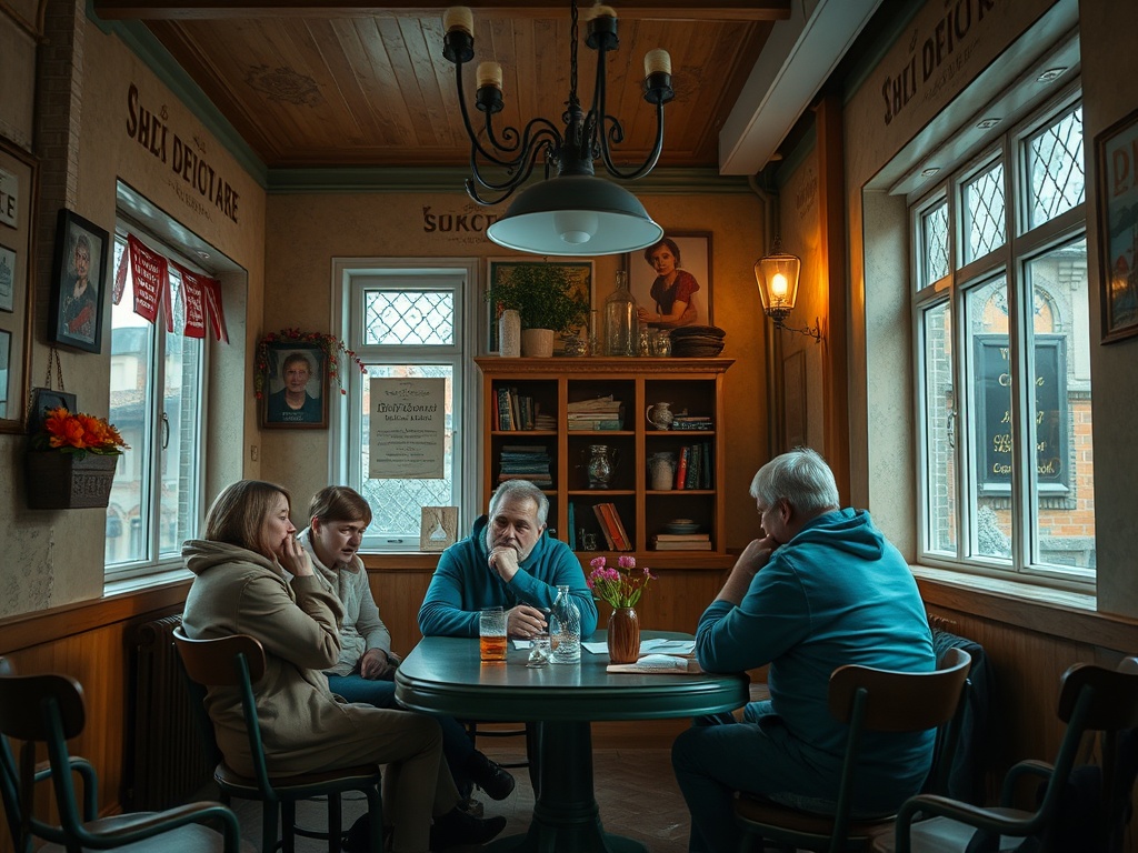 Лучшие сериалы для любителей мистики