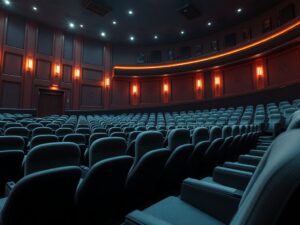 Как запахи могли бы изменить восприятие кино