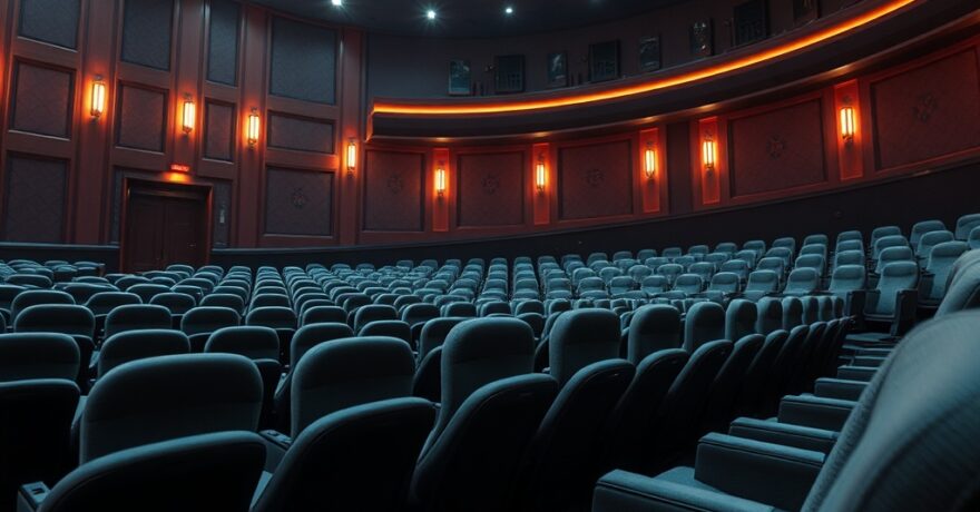 Как запахи могли бы изменить восприятие кино