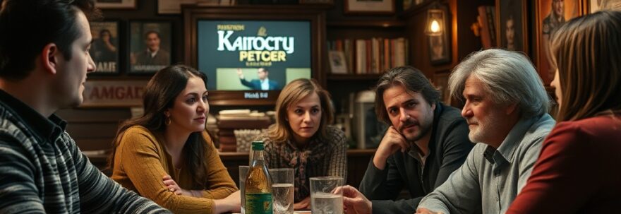 Маркетинг на сериалах, где каждая деталь важна