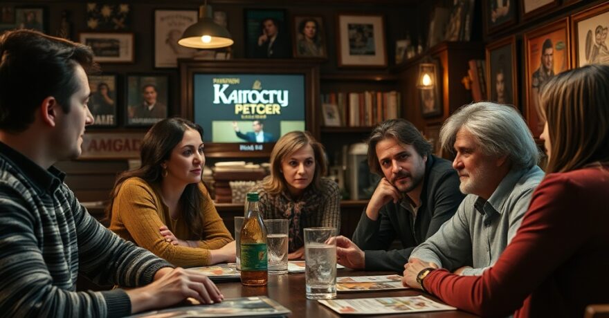 Маркетинг на сериалах, где каждая деталь важна Маркетинг на сериалах, где каждая деталь важна