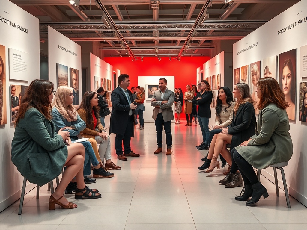 Маркетинг на сериалы про изолированные дома и поселения