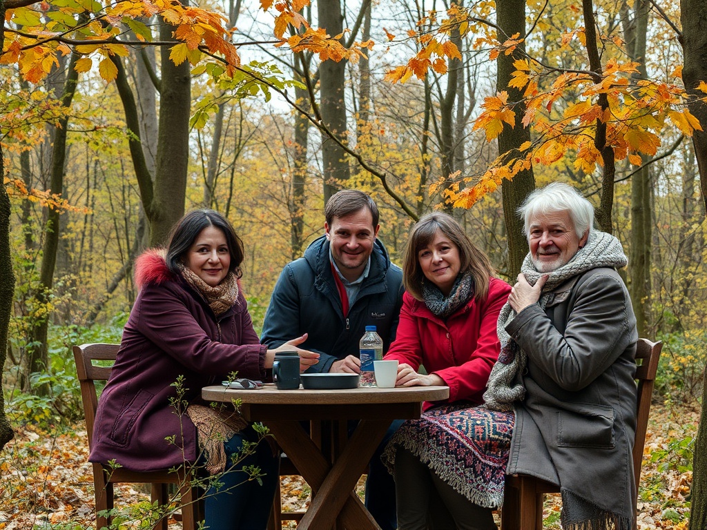 Маркетинг на сериалы про изолированные дома и поселения