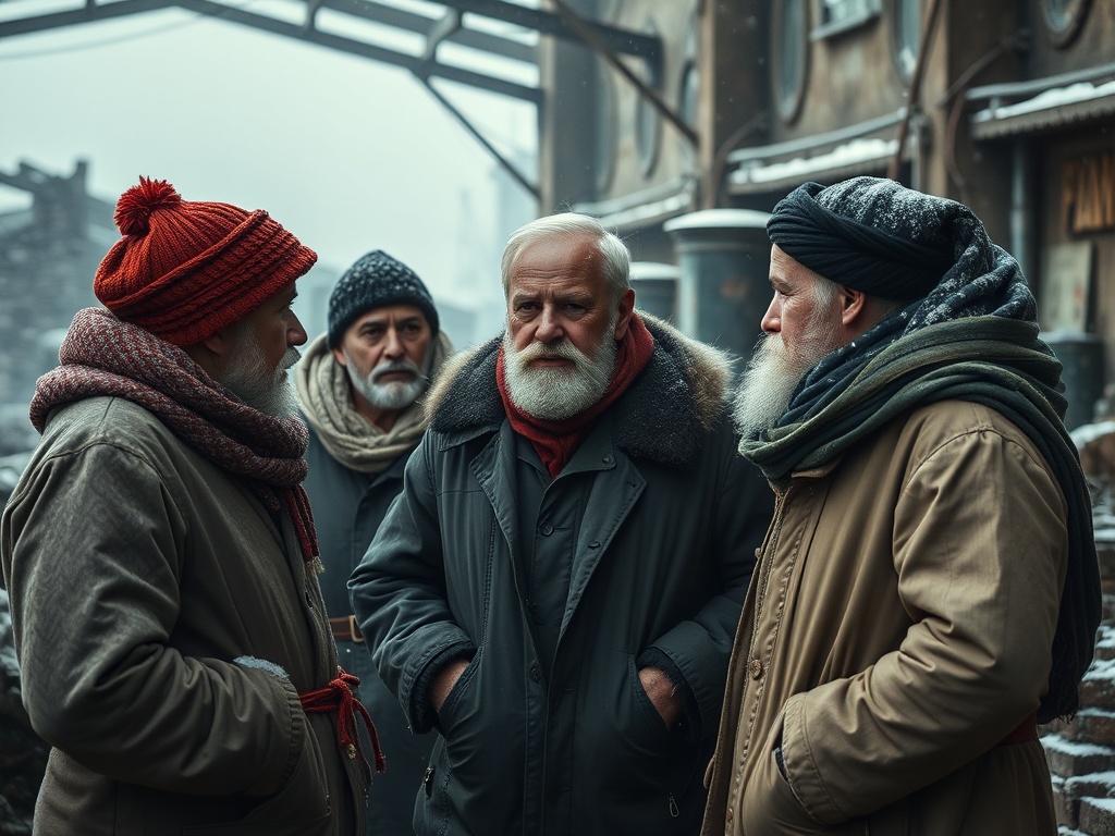 Маркетинг на Сериалах про Апокалипсис с Акцентом на Человеческие Судьбы