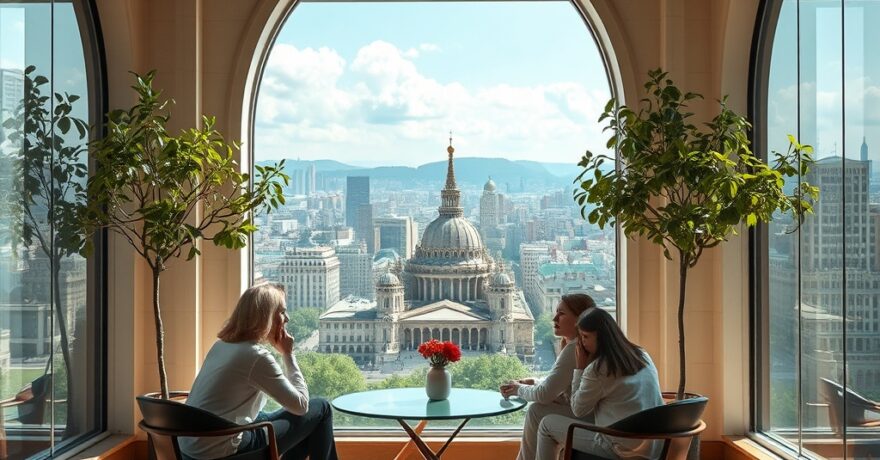 Сериалы про разрыв между богатыми и бедными: влияние на общество и культуру