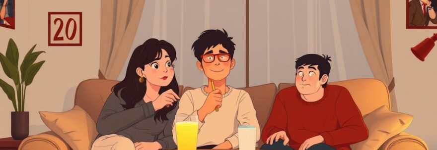 Сериалы, где анимация усиливает драму