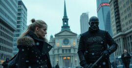 Как создаются сцены массовки Как создаются сцены массовки