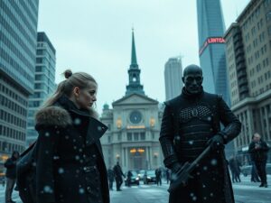 «Kingsman» — о чем фильм?