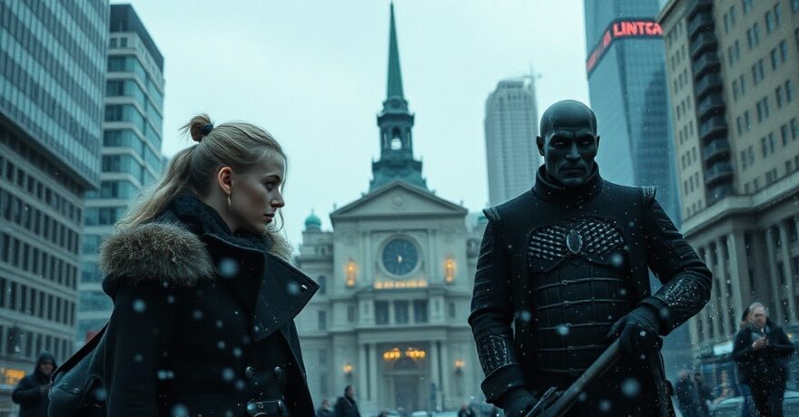 Что посмотреть, если нравится "Черное зеркало"