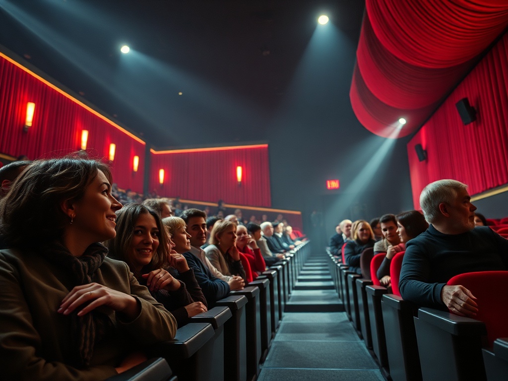 Как стриминговые сервисы изменили индустрию кино Как стриминговые сервисы изменили индустрию кино