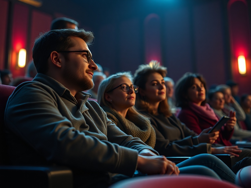 Что посмотреть, если нравится 