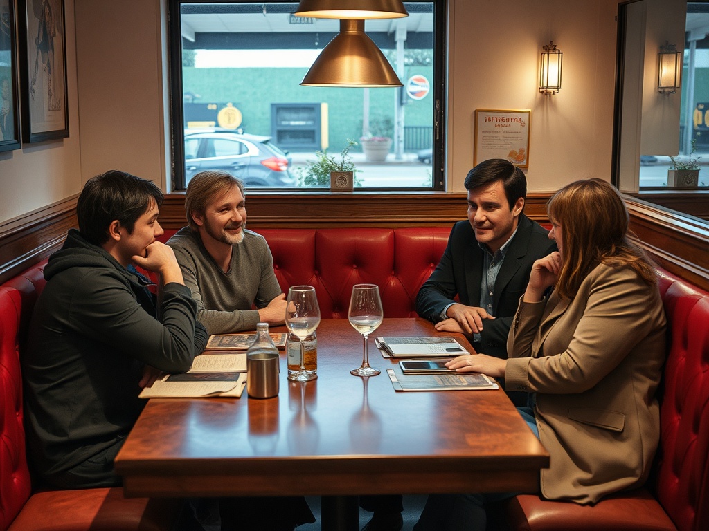 Как сценаристы маскируют предсказуемые повороты Как сценаристы маскируют предсказуемые повороты